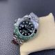 2022 New Left-Handed Rolex GMT Master II Sprite Watch Clean 3285 Black Dial Jubilee Band (7)_th.jpg